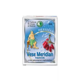 Dr. Chen Vese Meridian lágyzselatin kapszula - 30 db