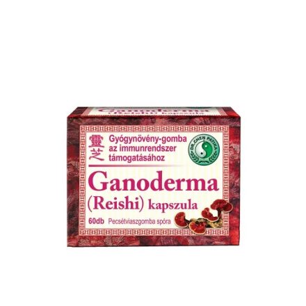 Dr. Chen Ganoderma -Reishi- kapszula - 60 db