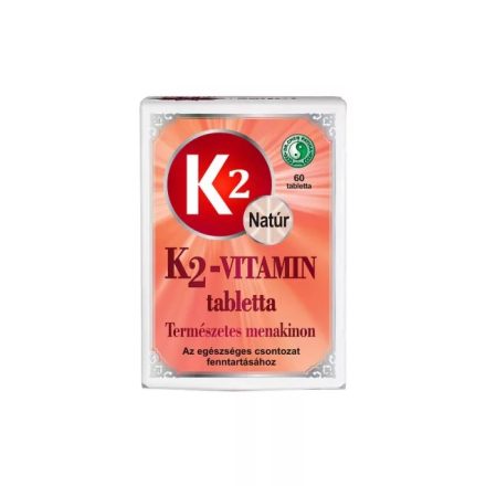 Dr. Chen K2-vitamin filmtabletta - 60 db