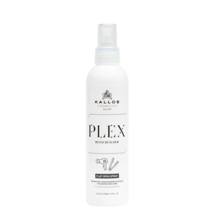 Kallos Plex Bond Builder Flat Iron spray növényi protein és peptid komplex-szel