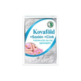 Dr. Chen Kovaföld Szelén Cink kapszula - 60 db