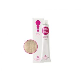 KJMN KRÉM HAJFESTÉK ULTRA VILÁGOS SZŐKE HAMVAS 901