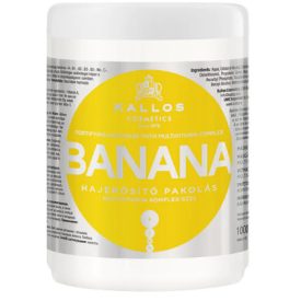 KJMN banán hajpakoló 1000 ml