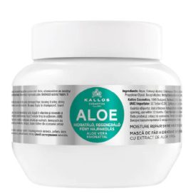   KJMN Aloe Vera Hidratáló, Regeneráló Fény Hajpakolás 275 ml