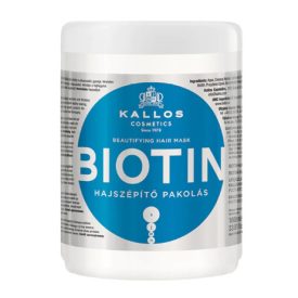 KJMN Biotin Hajszépítő Pakolás 1000 ml