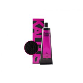 KALLOS PRESTIGE COLOR HAJFESTÉK 1 FEKETE