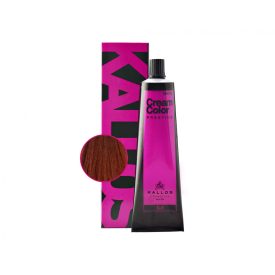 KALLOS PRESTIGE COLOR HAJFESTÉK 7.60 VELENCE VÖRÖS