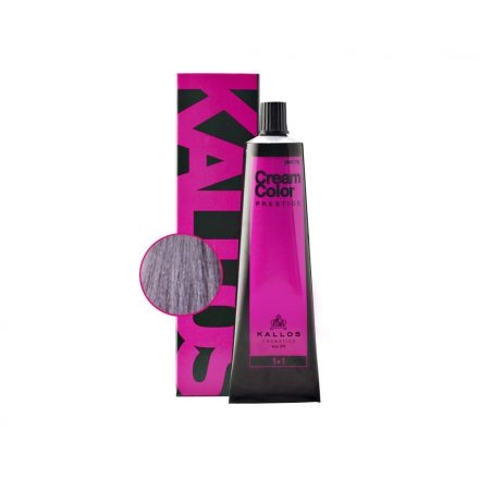 KALLOS PRESTIGE COLOR HAJFESTÉK 0.8 MIXTON EZÜST