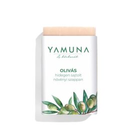 Yamuna Olivás hidegen sajtolt szappan - 110 g