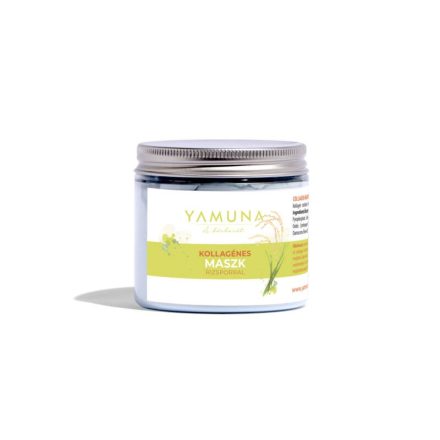 Yamuna Kollagénes maszk rizsporral - 80 g