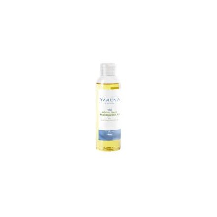 Yamuna Yogi növényi alapú masszázsolaj - 250 ml