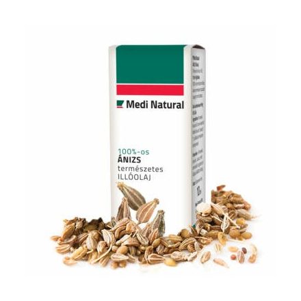 MediNatural Ánizs illóolaj (10ml)