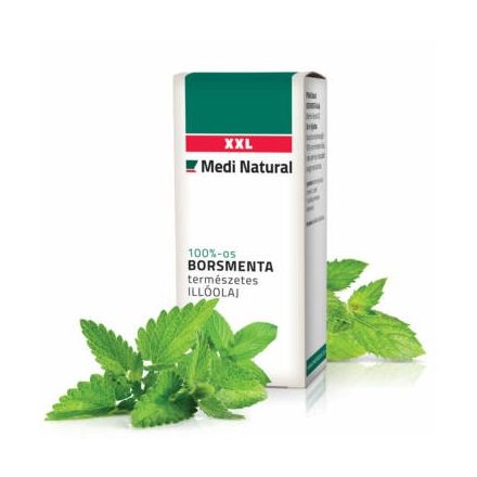 MediNatural XXL Borsmenta illóolaj (30ml)