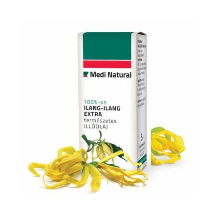 MediNatural Ilang-Ilang EXTRA illóolaj (5ml)