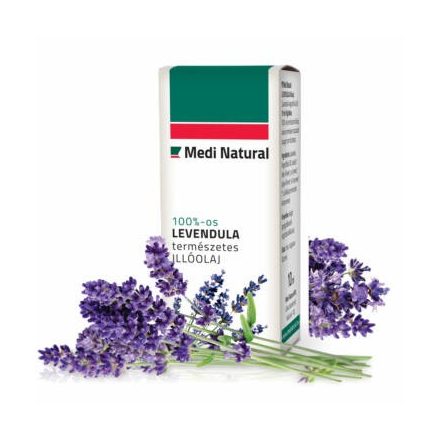 MediNatural Levendula illóolaj (10ml)