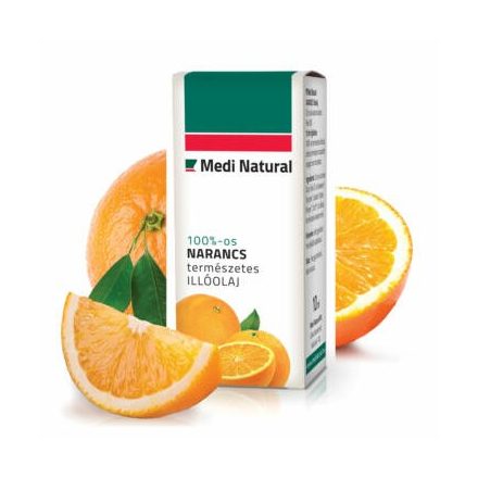 MediNatural Narancs illóolaj (10ml)
