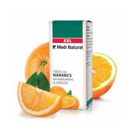 MediNatural XXL Narancs illóolaj (30ml)