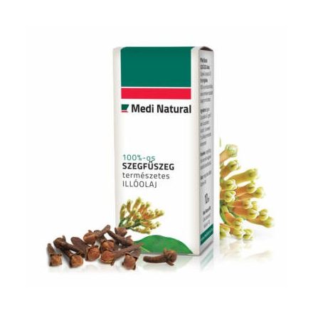 MediNatural Szegfűszeg illóolaj (10ml)