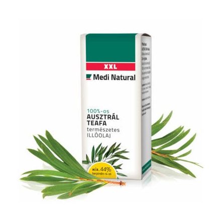 MediNatural Ausztrál Teafa illóolaj (20ml)