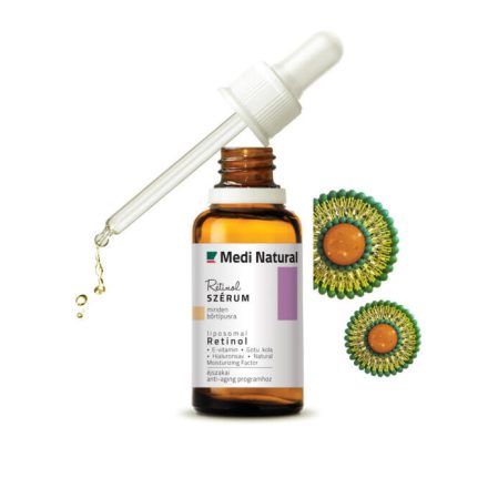 MediNatural Retinol szérum