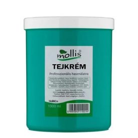 Mollis Tejkrém 1000ml