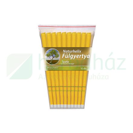 NATURHELIX FÜLGYERTYA TEAFA 10DB