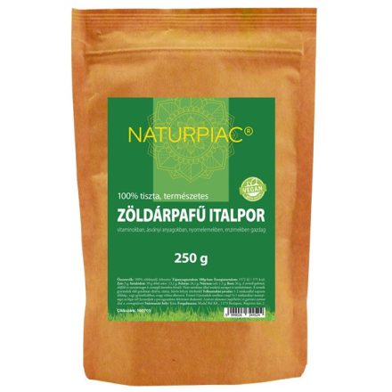NATURPIAC Zöldárpafű italpor 250 g