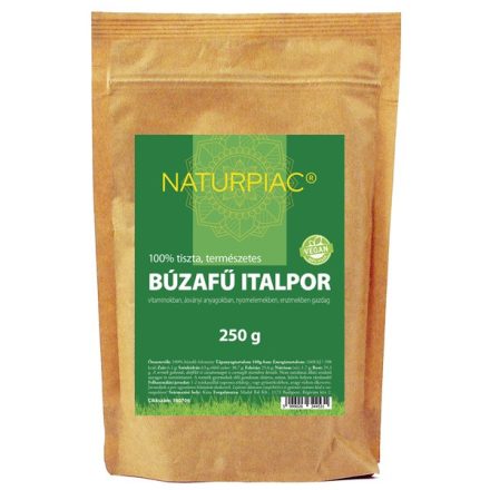 NATURPIAC Búzafű italpor 250 g