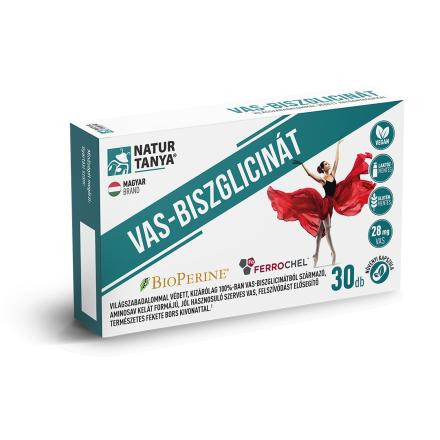 Natur Tanya VAS-BISZGLICINÁT 