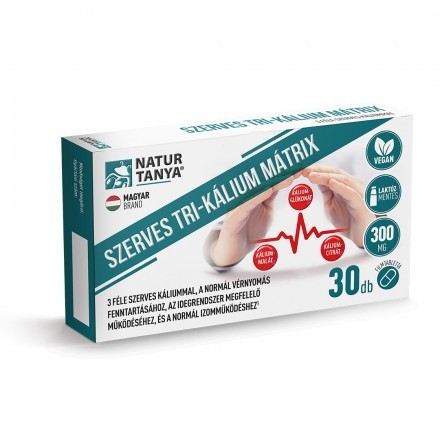 Natur Tanya Szerves TRI-KÁLIUM MÁTRIX.
