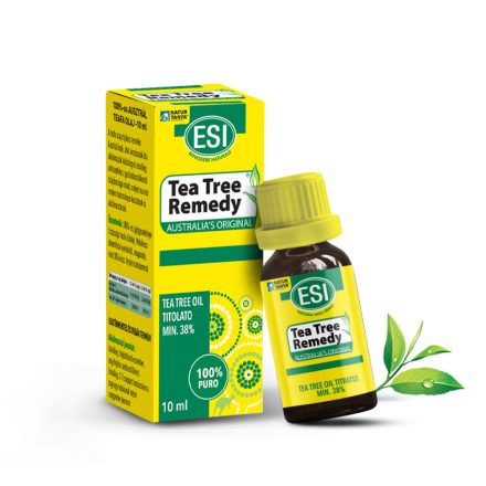 Natur Tanya® ESI® 100%-os tisztaságú Ausztrál Teafa olaj 10ml