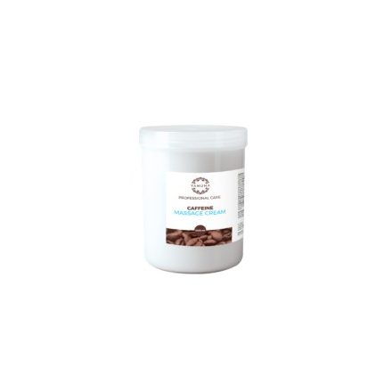 Yamuna Koffeines masszázskrém - 1000 ml