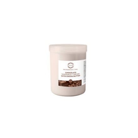 Yamuna Kakaóvajas csokiálom masszázskrém - 1000 ml