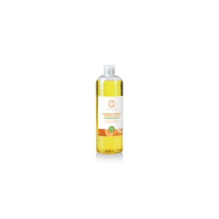 Yamuna Narancs-fahéjas növényi alapú masszázsolaj - 1000 ml
