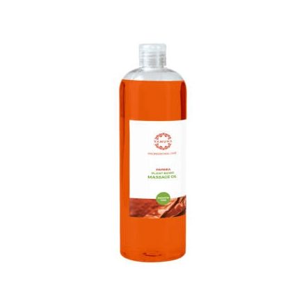 Yamuna Paprikás növényi alapú masszázsolaj - 1000 ml