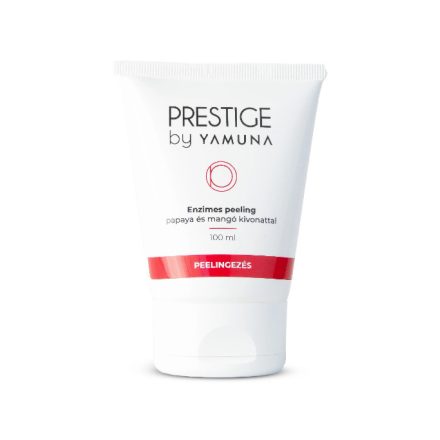 Prestige by Yamuna enzimes peeling papaya és mangó kivonattal 100 ml