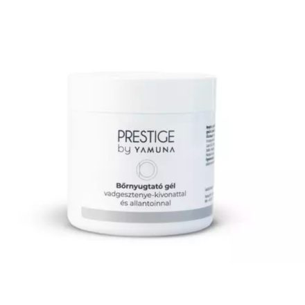  PRESTIGE by Yamuna Bőrnyugtató gél vadgesztenye-kivonattal és allantoinnal 200 ml