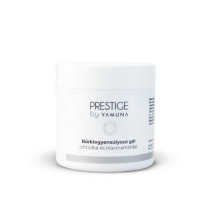 PRESTIGE by Yamuna Bőrkiegyensúlyozó gél ichtiollal és niacinamiddal 200 ml