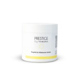 PRESTIGE by Yamuna Peptid és Hialuron krém 200 ml