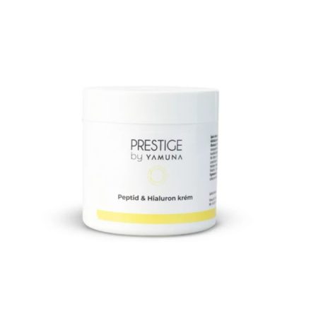 PRESTIGE by Yamuna Peptid és Hialuron krém 200 ml