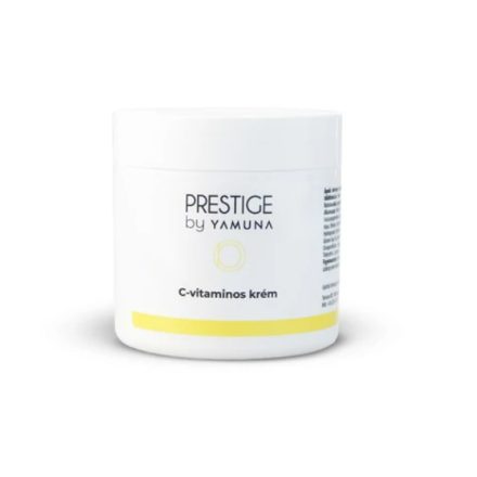 PRESTIGE by Yamuna C-vitaminos krém 200 ml