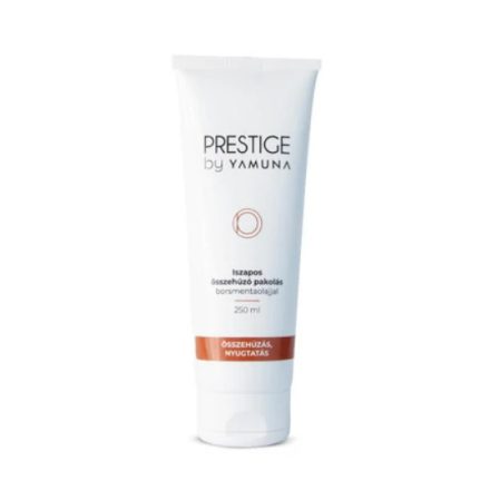Prestige by Yamuna iszapos összehúzó pakolás borsmentaolajjal 250 ml