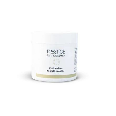 PRESTIGE by Yamuna C-vitaminos tápláló pakolás 200 ml