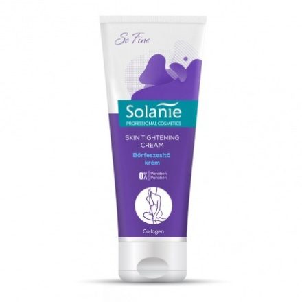 Solanie So Fine Kollagénes bőrfeszesítő krém