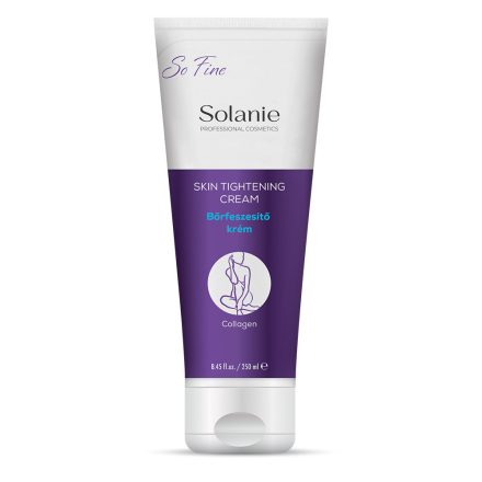 Solanie So Fine Kollagénes bőrfeszesítő krém