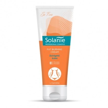 Solanie So Fine Zsírégető Masszázskrlém 250ml