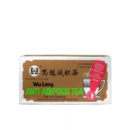 Wu Long Anti-adiposis tea - 30 db
