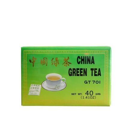Dr. Chen Eredeti kínai zöldtea (filteres) - 20 db