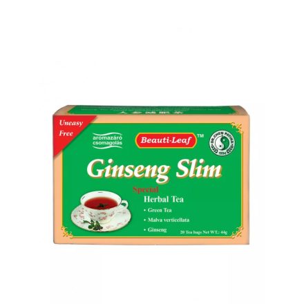 Ginseng Slim tea - 20 db
