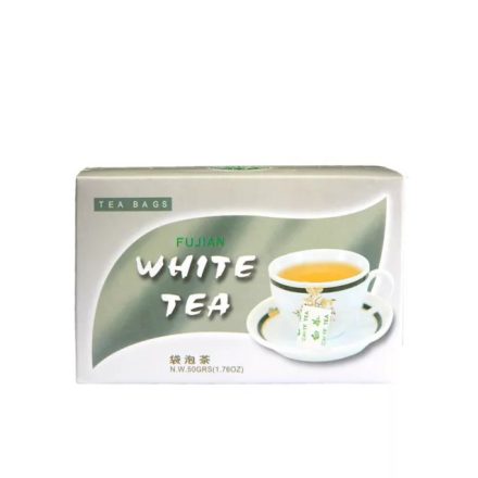 Fehér tea - 25 db
